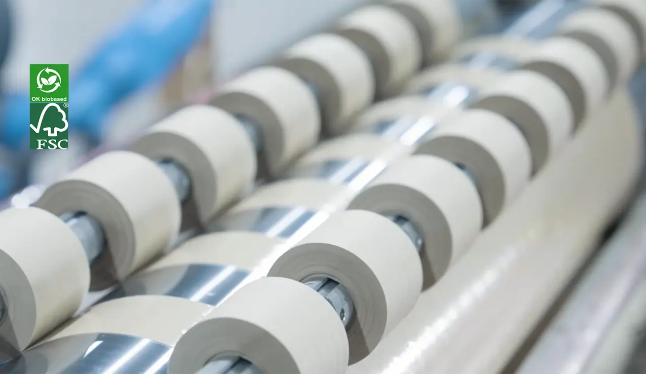 Eco-friendly Degradable Tape.webp